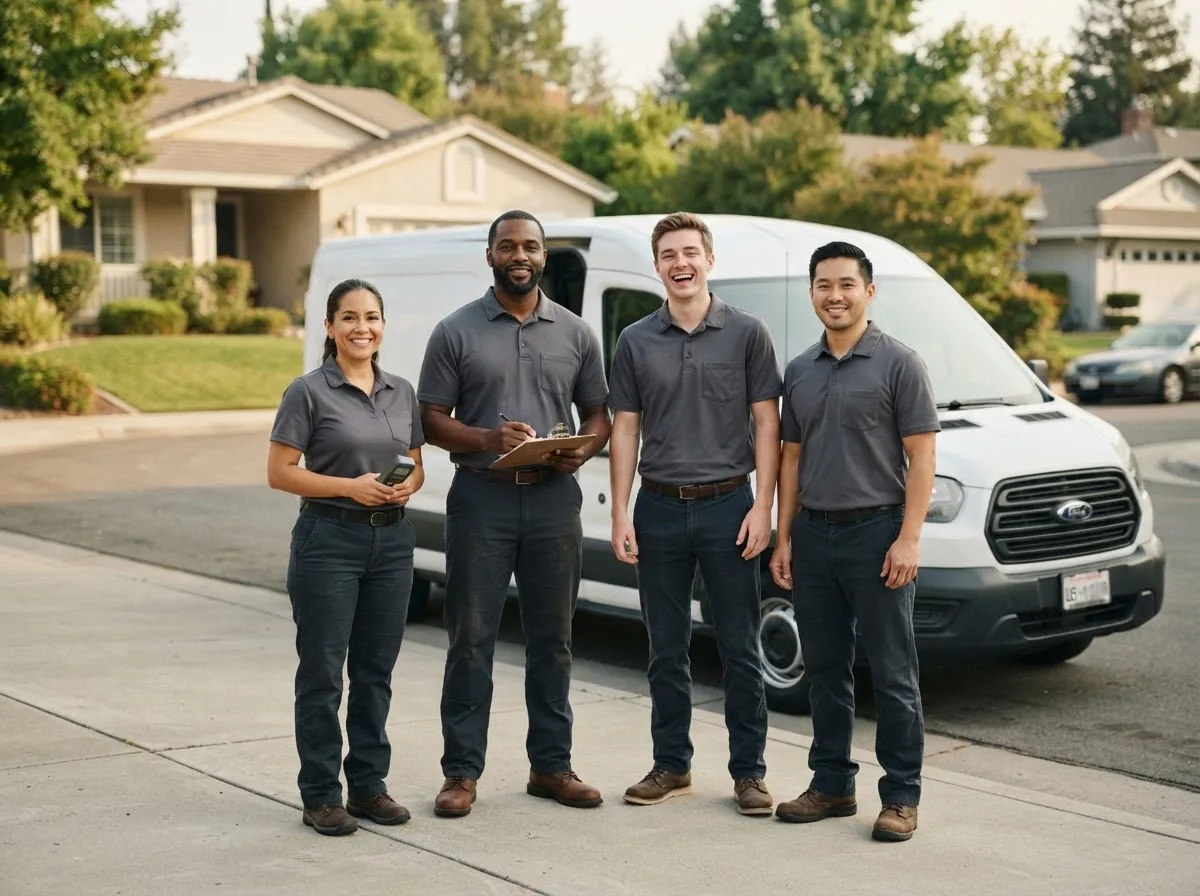 Licensed water damage restoration technician near Rockford, WA